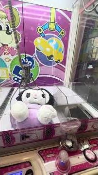 Claw Machine Journey Episode 13 at TW SM Calamba. #clawmachine #arcade #clawmachinechallenge