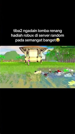 Seru banget map nya & orang-orangnya pada asik banget🤩map; sawah indo #roblox sc;@2nd.nandss #gamer