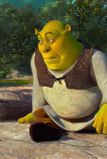 Rizzing Shrek: A Cartoon Comedy Compilation