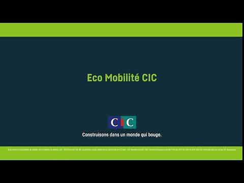 Éco Mobilité CIC