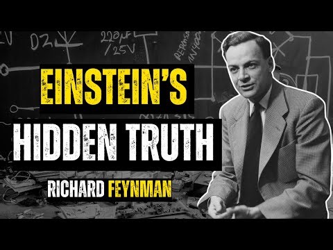 Einstein’s Hidden Truth That Everyone Missed || Learn With Feynman