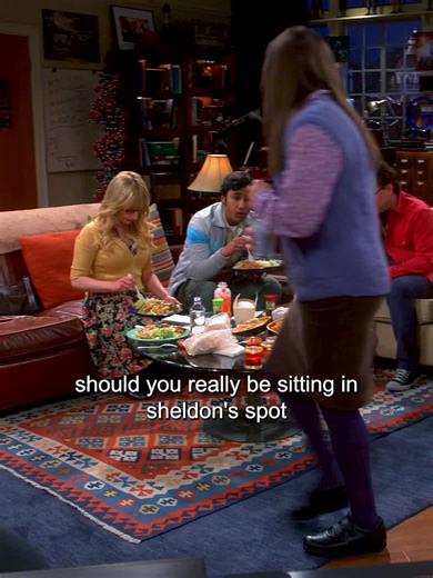 Exploring The Bing Bang Theory Movie Edit