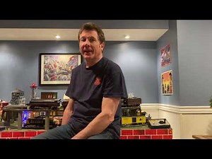 MTH Loco-Sound Review with Special Guest RINGO