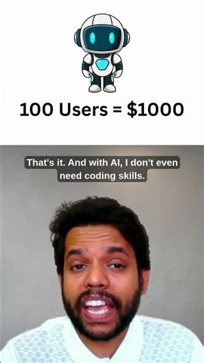 $1000/Month With AI (Full Plan)