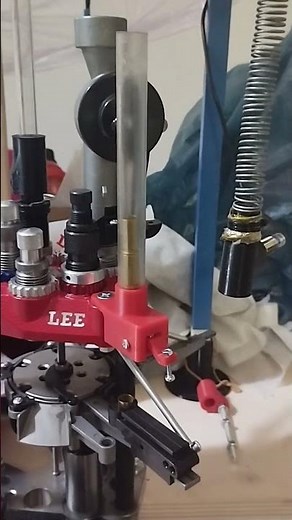 lee pro 6000 insert case mod