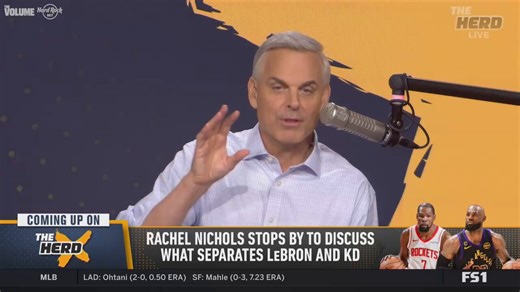 "For years Philadelphia's been selling me on their latest liquidation sale: Trust the process! The James Harden experiment! Ben Simmons is the future! Nonsense... Edgecombe & Maxey - this works."Forget Embiid, @colincowherd argues the 76ers finally have players to build around