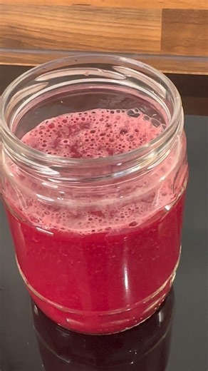 12K views · 293 reactions | Healthy breakfast this morning juice recipe! Beetroot kiwi lemon ginger cucumber, green apple water! | Chef Ricardo Cooking | Facebook