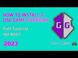 How to Install and Use Game Guardian Apk Without Root Full Tutorial | No Root 2023
