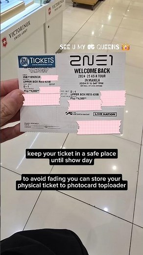 how to claim physical ticket in sm tickets after buying online #smtickets #shorts