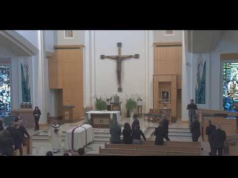 Joseph Sciangula Funeral Mass 8/27/25 10:00