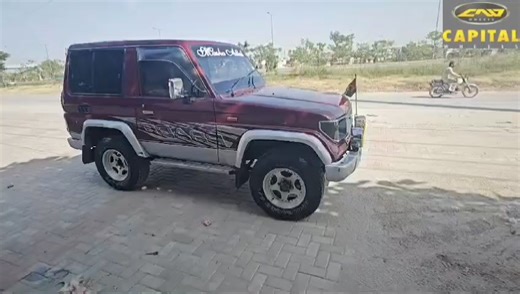 2.5K views · 15 reactions | Toyota Land cruiser prado 1994 model 1kz...