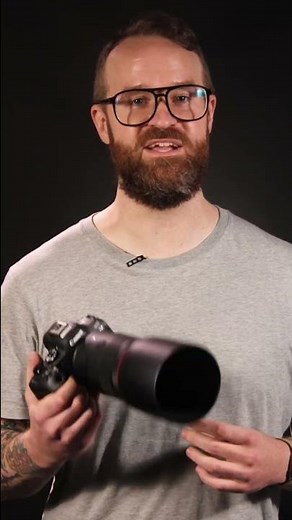 NEW Canon EOS R6 Mark II