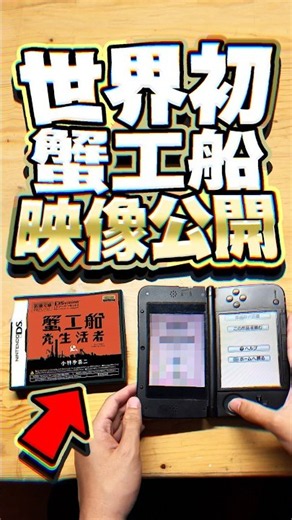 世界に100本しかない幻のDSソフトが18年越しに公開 #任天堂 #小ネタ