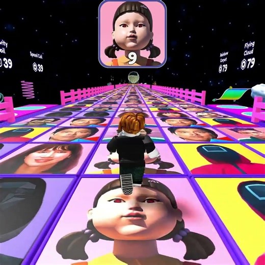 1 WRONG STEP = GAME OVER 💀 | ROBLOX | Part 11