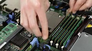 How to replace RAM on a PowerEdge R420