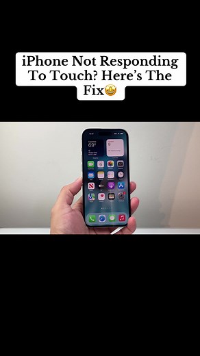 iPhone Touch Not Responding? Simple Fix Guide