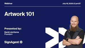 Artwork 101 - SignAgent - Full Lifecycle Asset Management for Signage & Wayfinding