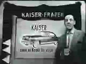47 reactions · 15 shares | Henry J. Kaiser built Hwy 9 here in WA. Of Kaiser Aluminum made the Kaiser car. Here is his commercial from 1951. It's 3 minutes 26 seconds so can't be used as a reel which is under 1 minute 30 seconds. | Top Secret Customs & Restorations | Facebook