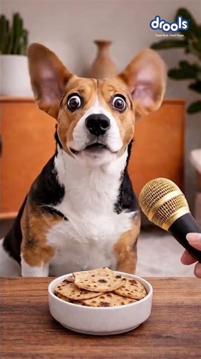 Get me Drools Chicken Chunks In Gravy. #drools #pets #shorts #funny #dogfood #trending