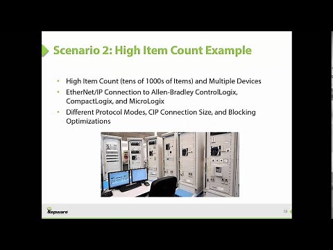 Allen-Bradley for KEPServerEX V5 Best Practices