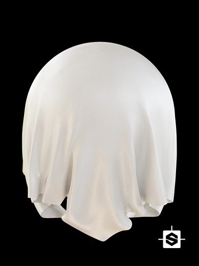 Fabric Silk 001 - 3D TEXTURES