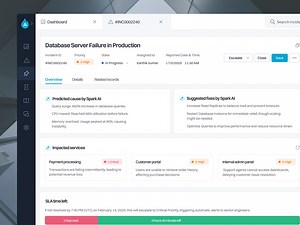 ResolveX – AI-Powered Incident Management