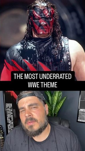 WWE Changed His Theme… and It Made Kane Even Scarier