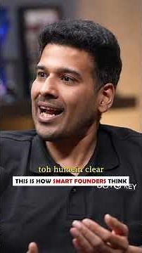 How to Spot Gaps & Build a Business | Suyash Saraf - Raj Shamani #shorts