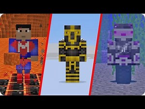 We Got Superpowers in Minecraft 😱