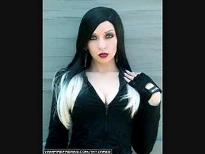 Vampirefreaks girls