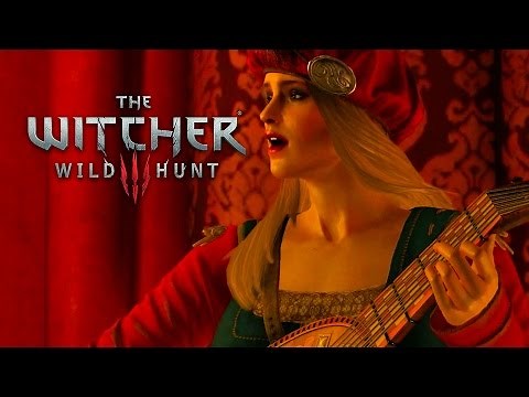 The Wolven Storm: Priscilla's Song Official Gameplay Trailer - The Witcher 3: Wild Hunt