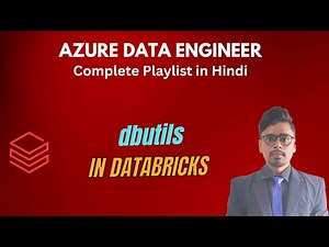 You Won't Believe How Databricks Utilities Simplify Your Workflow!