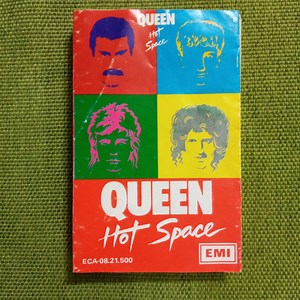 Queen - Hot Space