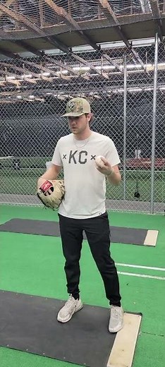 Left Handed Pitcher Pick Off Moves A-B-C