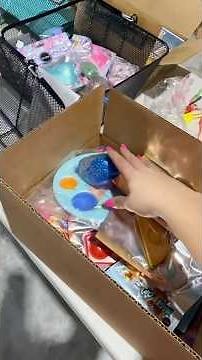 Let’s Pack an Order with ​⁠​⁠@MrsBench