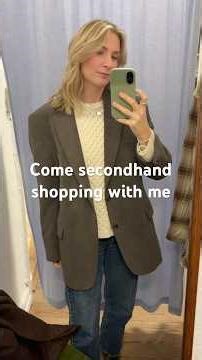 Secondhand first since 2016 🫶🏻