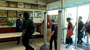 All schools in Cumberland County district will have new weapons detection systems