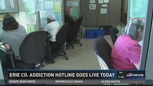Heroin & opiod help hotline goes live