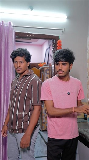 Peddodu vs Chinnodu 😂 | Part 09 | #ganeshdukka #comedy #sibilingsfun #short