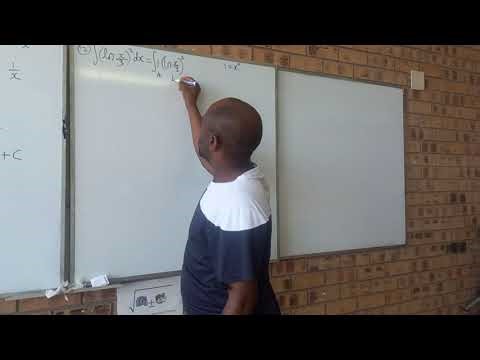 Integration by parts 5(Maths N6)