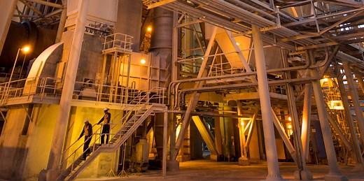 About Us - Cockburn Cement