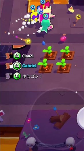 Gem Hunt Gameplay: Attack Enemies, Open Chests, and Climb Ranks! #shorts