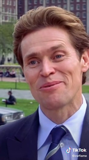 The Green Goblin: A Funny Tale from 2002