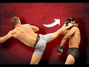 Wonderboy's Karate masterclass against Jorge Masvidal