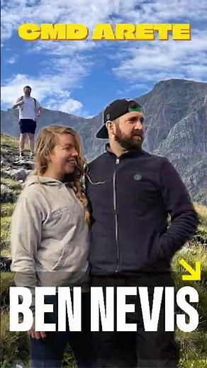 Climb Ben Nevis CMD Arete in 1 Minute! | Ultimate Climbing Guide