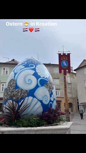 🌸🐰 Fun-Croatia wünscht allen eine gesegnete Osterwoche! 🐣✨Ostern in Kroatien 🇭🇷 ist die perfekte Zeit, um eine Auszeit zu nehmen, Ruhe zu finden und Frieden zu genießen. 🌿💖 Lasst uns die Schönheit und Traditionen dieses besonderen Landes entdecken und die Feiertage in vollen Zügen genießen! 🏞️🥰#OsternInKroatien #GesegneteOsterwoche #RuheUndFrieden #FunCroatia #urlaub25 #sehnsucht #auszeit #sonne #meerliebe #Insel #meer #urlaub #funcroatia #krk #osternkannkommen #ostern #fun @Top-Fans | 