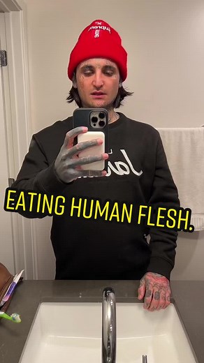 Tasting Human Flesh: My Experience with Scarification