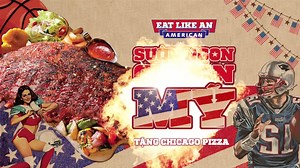 💪💪 CHINH PHỤC CẢ GIA ĐÌNH VỚI SƯỜN NGON KHÔNG ĐỐI THỦ TẠI COWBOYJACK Lại thêm một trận đấu quyết liệt đang diễn ra tại Cowboy Jack’s với sự hiện diện đầy ấn tượng của SƯỜN NGON CHUẨN MỸ. Sườn Khổng Lồ tự tin bao thầu mọi cuộc vui của gia đình bạn mùa hè này. 🍖 ĐẪM SỐT đậm đà cả nhà mê mẩn 🍖Sườn TƠI MỀM đến ông bà cũng thích 🍖 Phiên bản KHỔNG LỒ 1,8kg cả gia đình no say thỏa thích 🎁🎁Đặc biệt: TẶNG kèm chicago pizza ngập cheese béo ngậy sum họp càng xôm 👉 👉 👉 Đặt bàn ngay cho cả gia đình