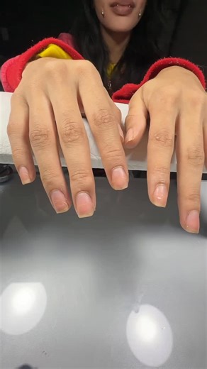 Star Doll on Instagram: "@artpolod #explore #y2k #fyp #nails #medellin 🖤🖤🖤🖤"