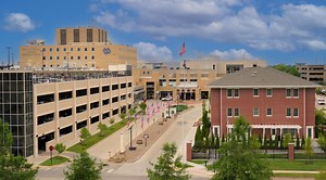 Harry S. Truman Memorial Veterans' Hospital houses over 100 veterans in FY 2024